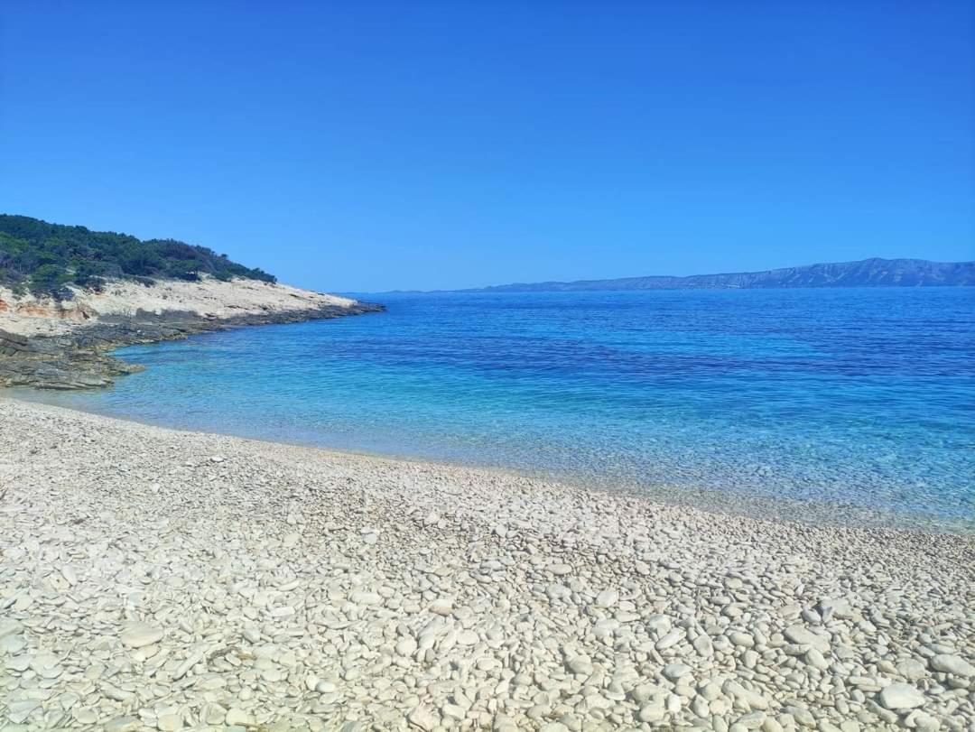 Hotel Smjestaj Latica Vela Luka Exterior foto
