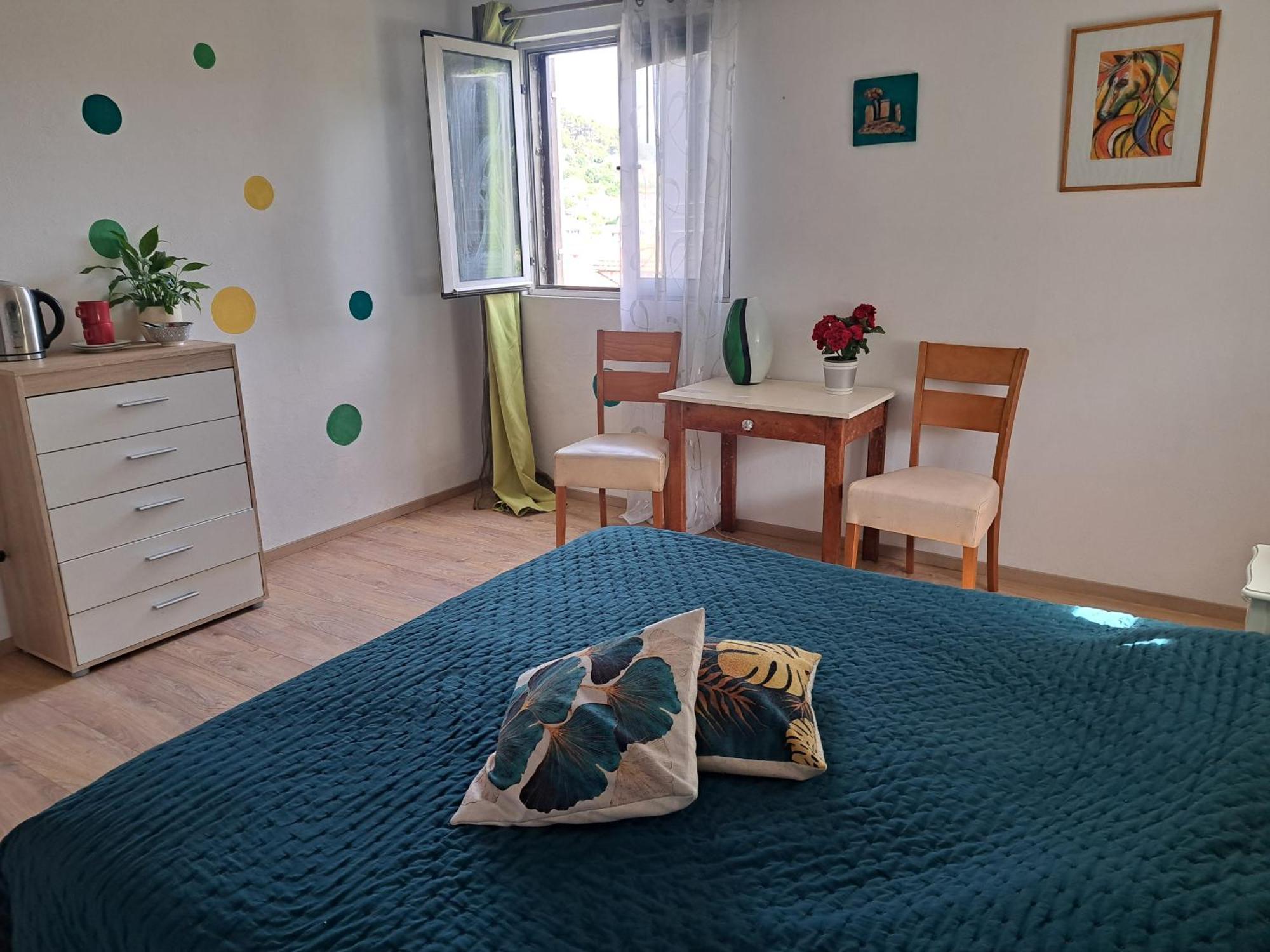 Hotel Smjestaj Latica Vela Luka Habitación foto